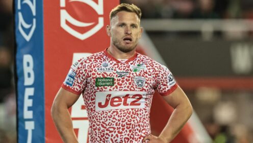 Brad Dwyer makes permanent Salford RLFC move following Leigh Leopards exit