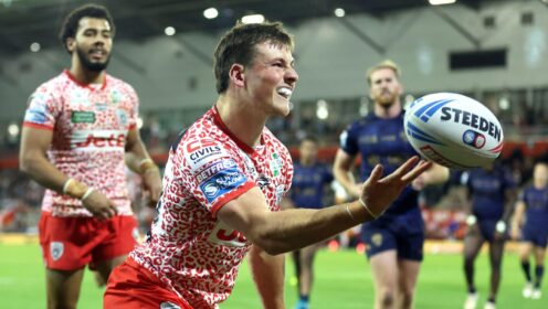 Leigh coach tips Leopards young gun for ‘big future’ after eye-catching York display