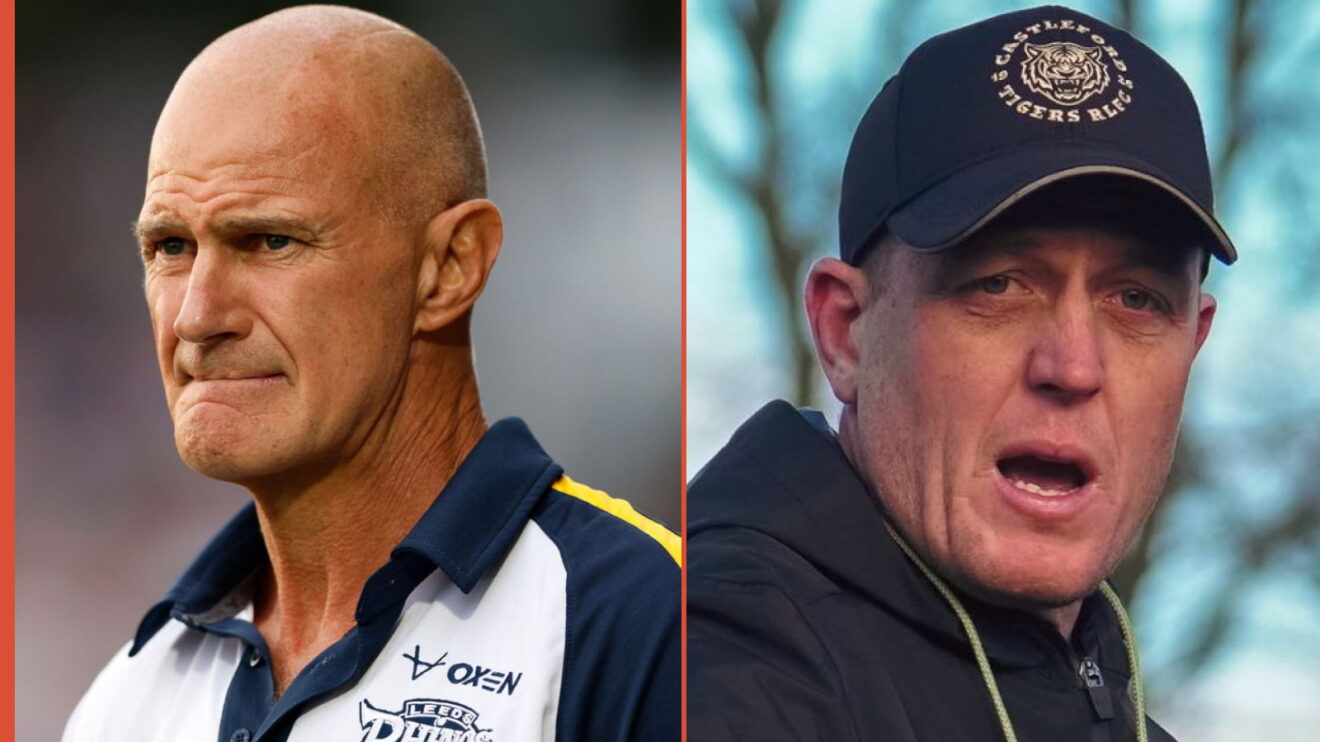 Brad Arthur and Ryan Carr