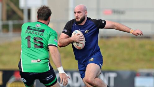 Widnes Vikings bolster squad as stalwart forward makes cross-Championship move in ‘full-circle’ moment