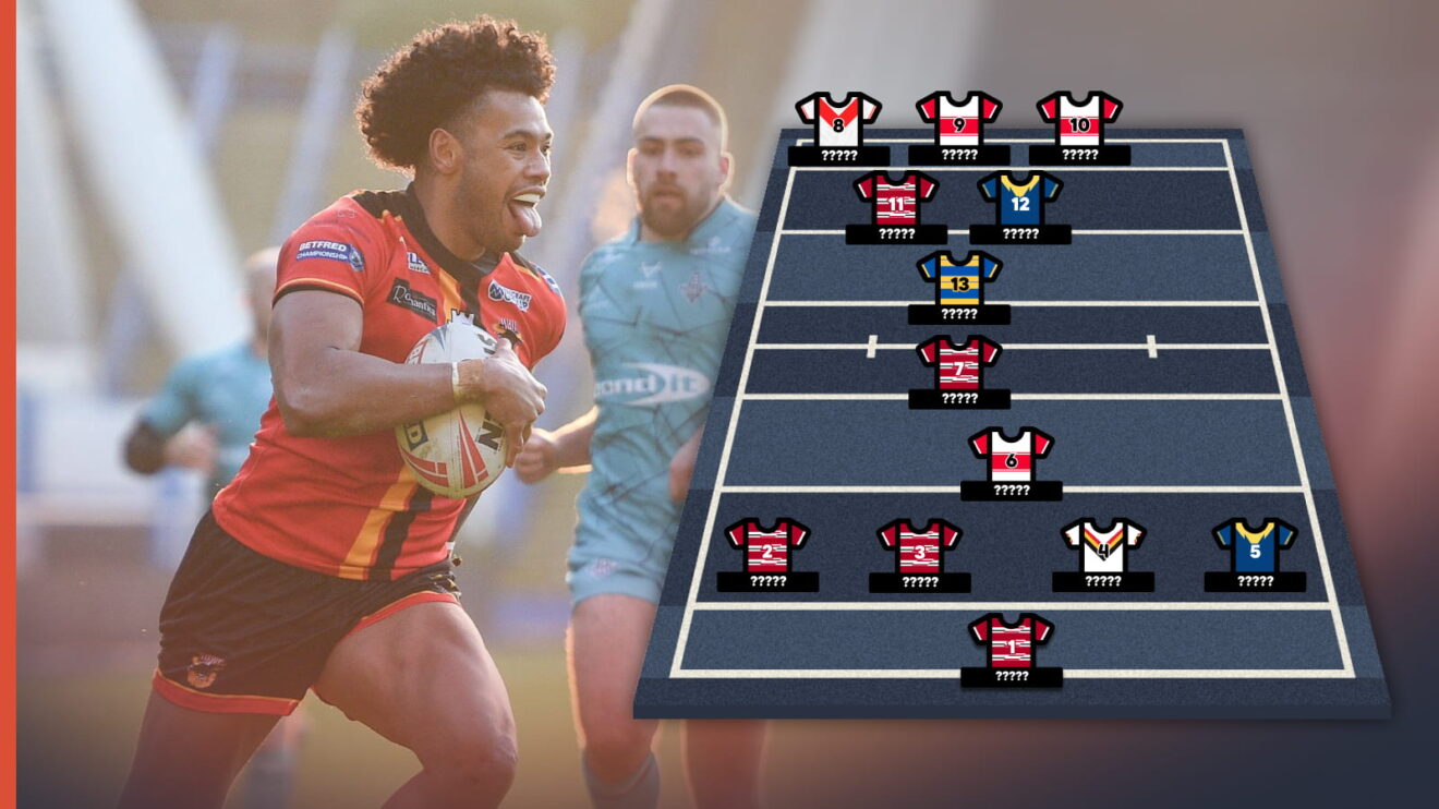 Super League Dream Team