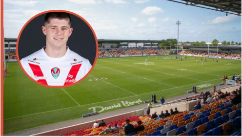 York Knights land deal for St Helens half-back to bolster Super League squad