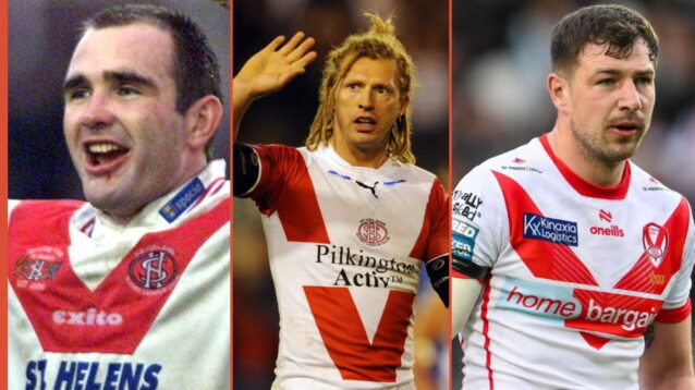 St Helens’ all-time greatest Super League 17 including club icons and controversial omissions