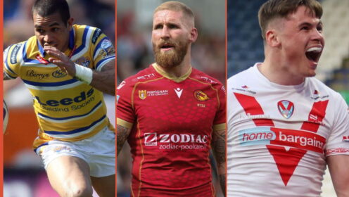 Ranking Super League’s 10 greatest fullbacks of all-time including FIVE ex-Wigan players