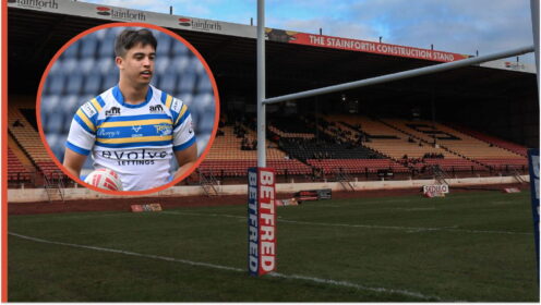 Leeds Rhinos legend’s son to make Bradford Bulls debut this weekend