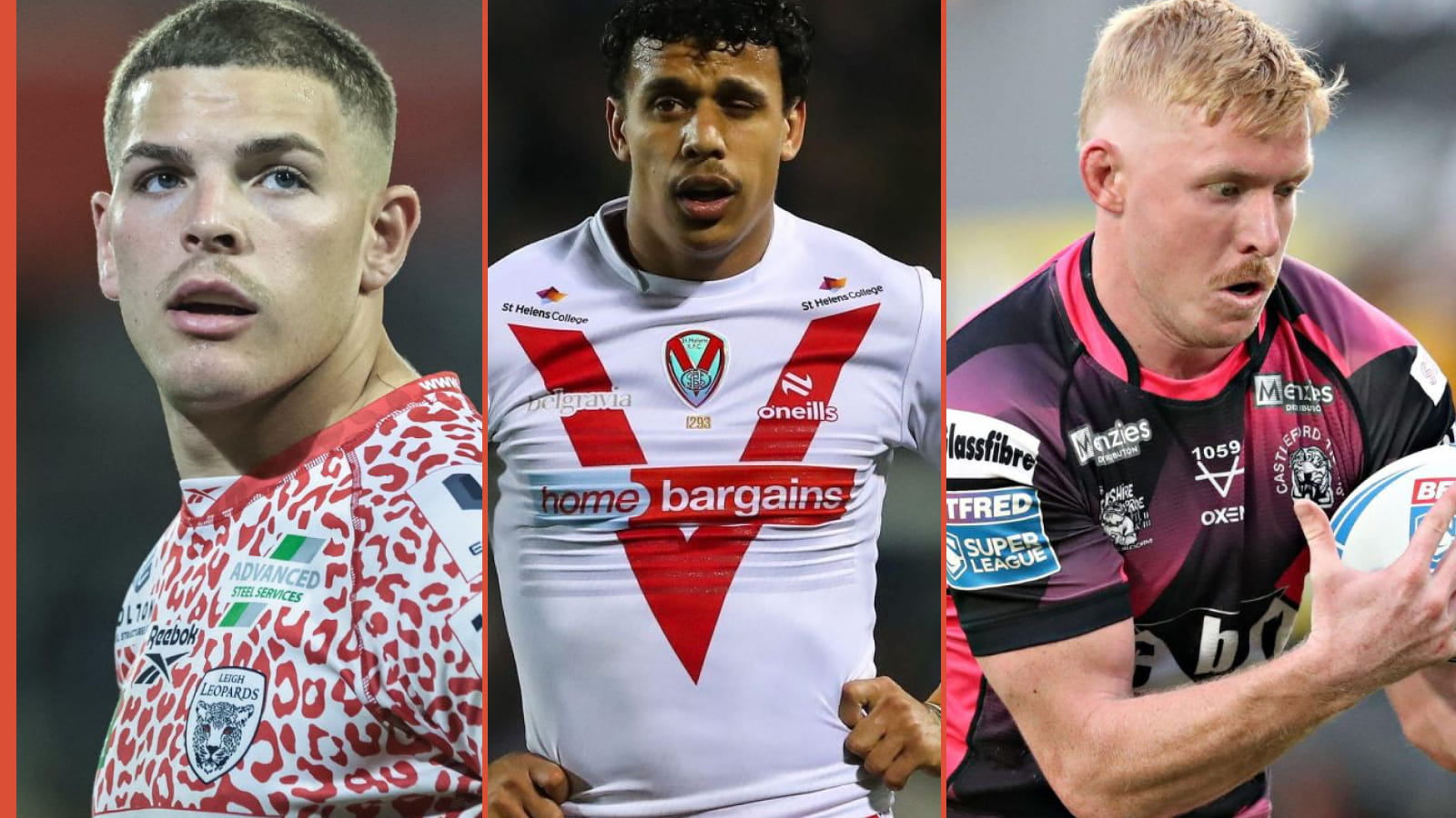 Every Super League fullback on open market for 2027 including Leigh duo