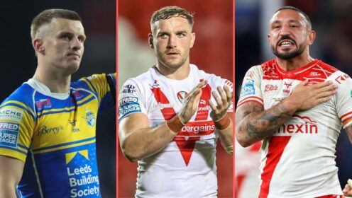 Every Super League club’s captain for 2026 as Leeds and St Helens opt for change
