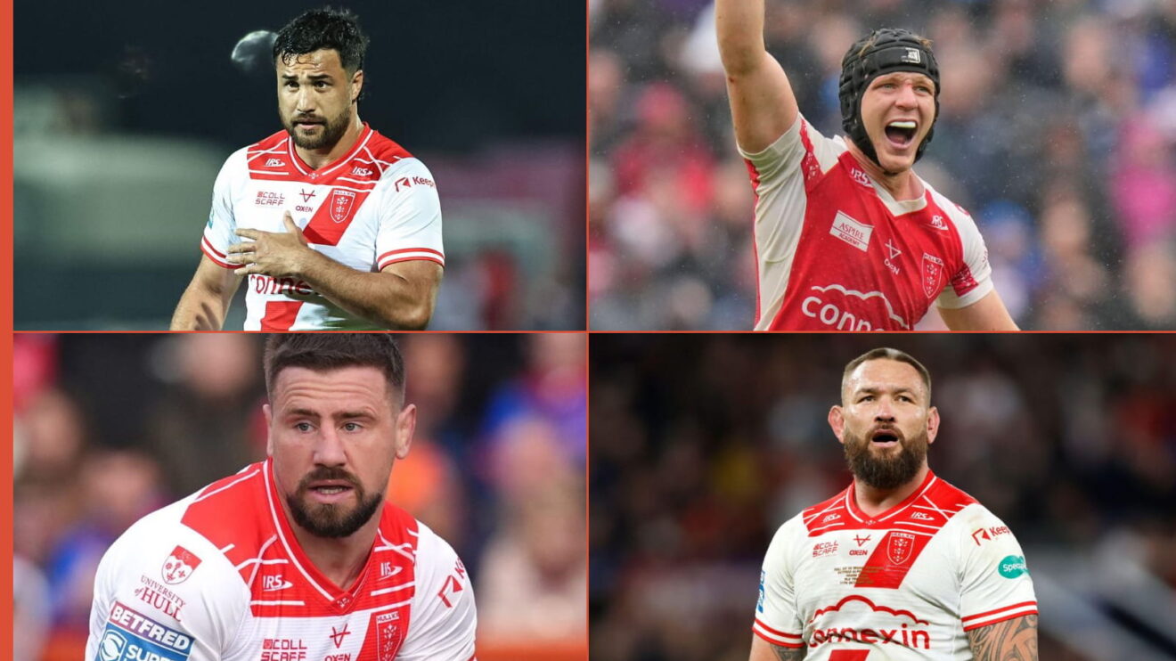 Hull KR quartet