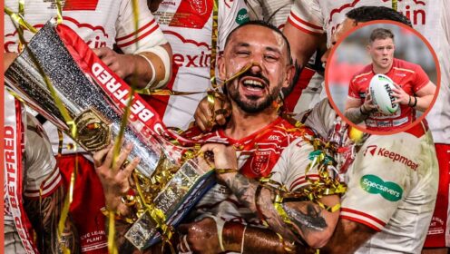 Hull KR backed to have ‘red-hot chance’ for World Club Challenge as England ace fires warning