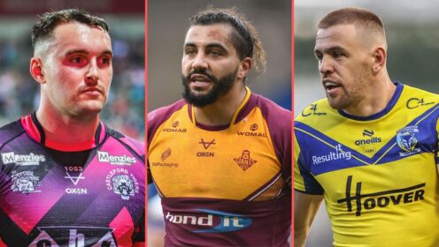 Every released Super League star still on open market ahead of 2026