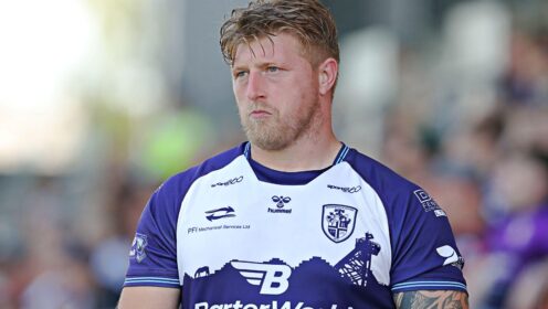 Danny Addy lands new club following Featherstone Rovers’ demise