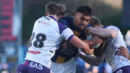 Double Leeds Rhinos injury update as new recruit sidelined on eve of new season
