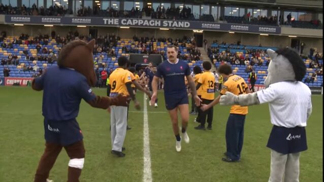 London Broncos boost Papua New Guinea connection as new TV deal struck