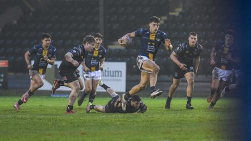 Union convert tipped for bright Leeds Rhinos future following stunning solo try
