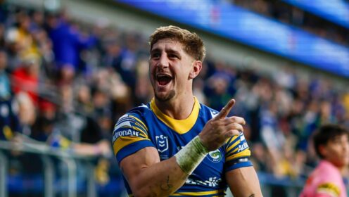 Parramatta Eels begin legal action against Zac Lomax as transfer saga takes latest twist