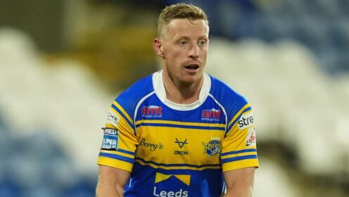 Lachie Miller tipped to be ‘Super League’s best player by far’ with new ruck rules