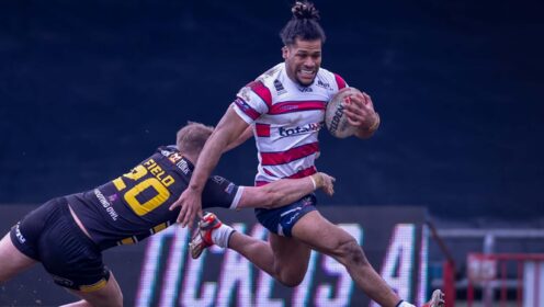 New Hull KR signing set for immediate switch to Championship big hitters