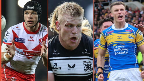 Super League’s 10 longest-serving one-club men ranked including iconic St Helens trio
