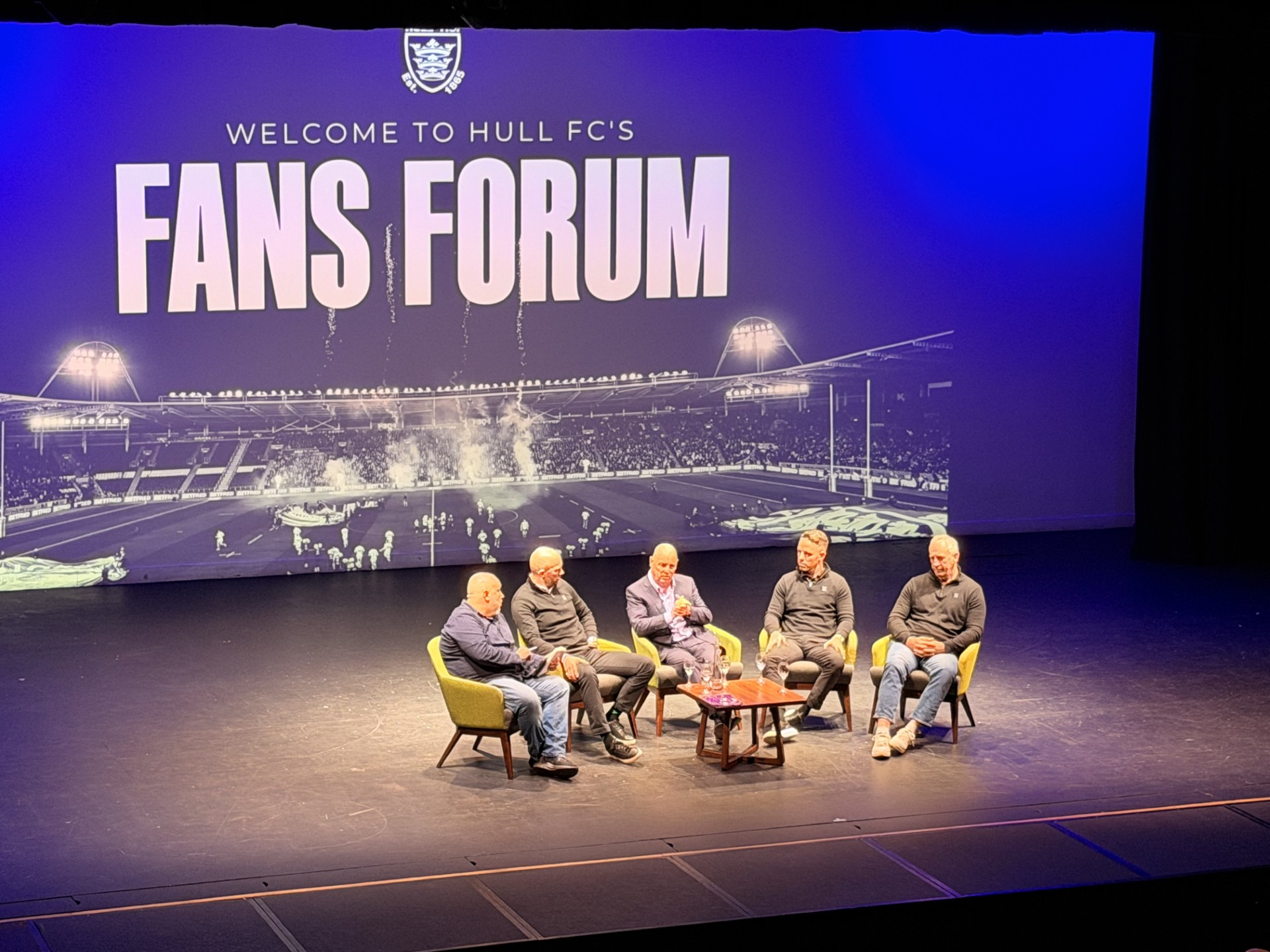 Hull FC Fans Forum lowdown: Las Vegas, injuries and recruitment