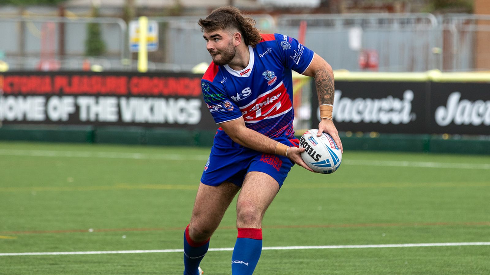 Warrington Wolves starlet seals RFL Championship loan switch