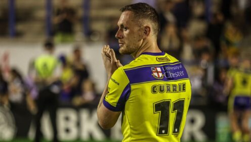Off-contract Warrington Wolves stalwart provides latest on future as sincere admission made