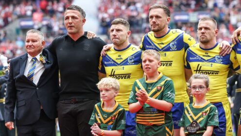 Warrington Wolves star backs Sam Burgess for England job as key characteristic lauded