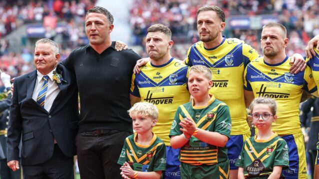 Warrington Wolves star backs Sam Burgess for England job as key characteristic lauded