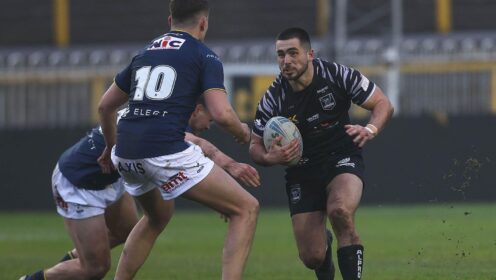 Castleford Tigers youngster makes Championship loan switch for 2026