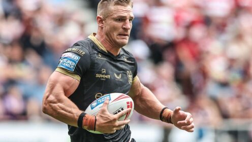 Jed Cartwright ‘feeling fresh’ after lifestyle changes as honest admission made on Hull FC future
