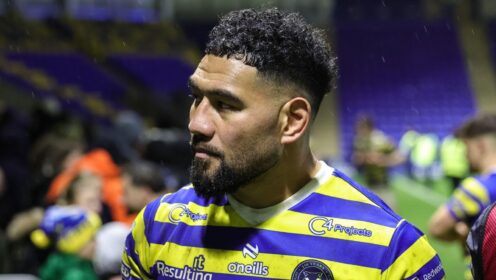 Warrington coach reveals Kelepi Tanginoa injury concern following Leeds defeat