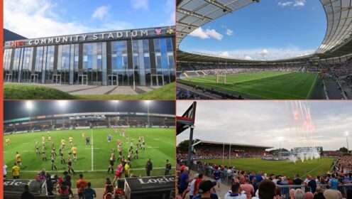 Super League’s expected Round 1 attendances with sell outs predicted and lowest crowd clear