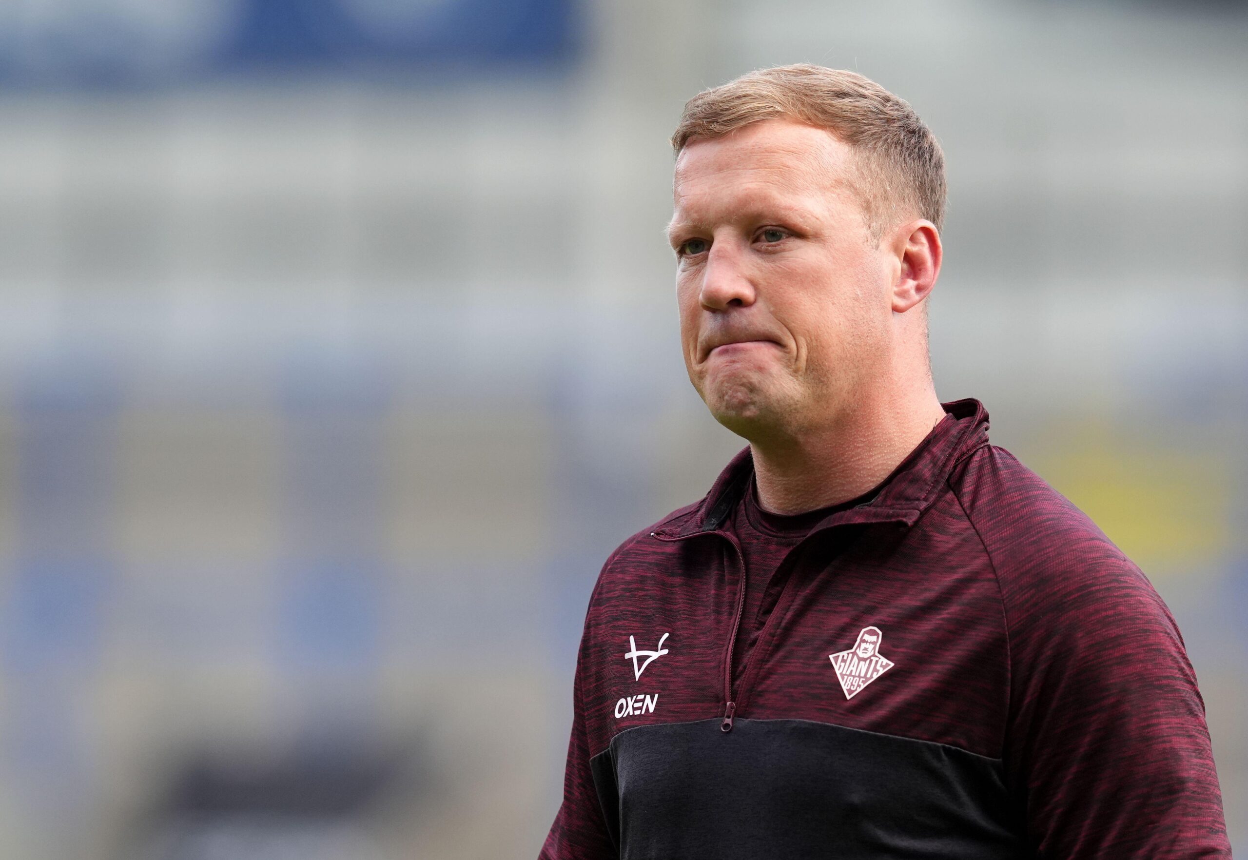 Huddersfield Giants suffer double injury blow with stars ruled out
