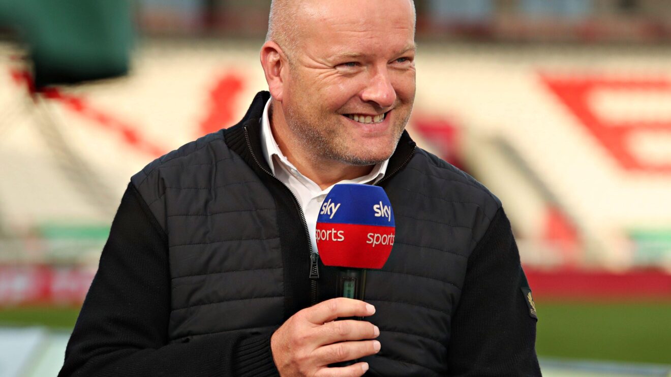 Hull KR chief executive Paul Lakin.