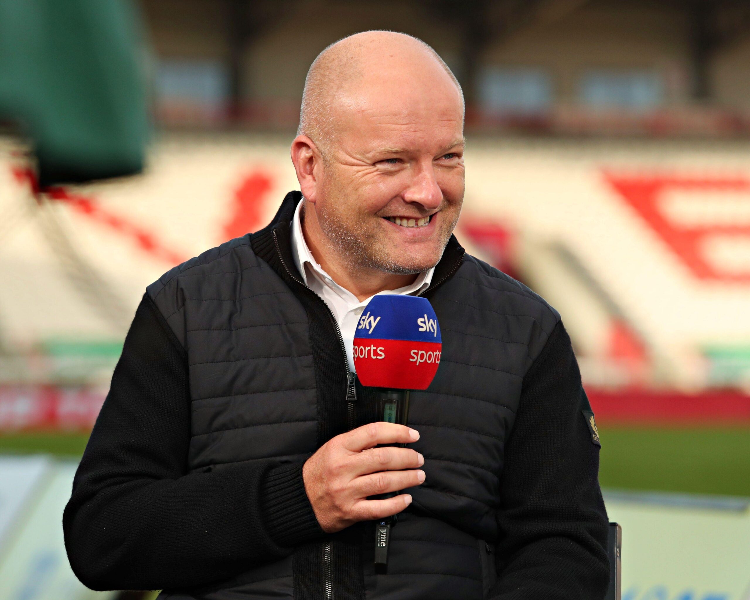 Paul Lakin Q&A: Broadcast rights, NRL investment and Middle East