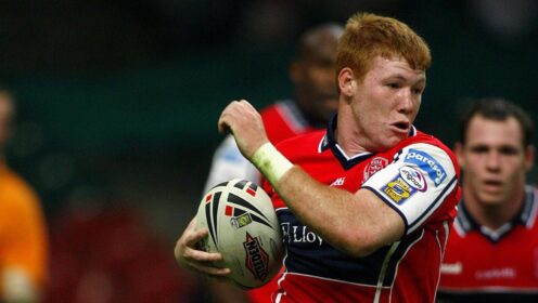 Former St Helens and Hull KR star named as Keighley Cougars’ new head coach