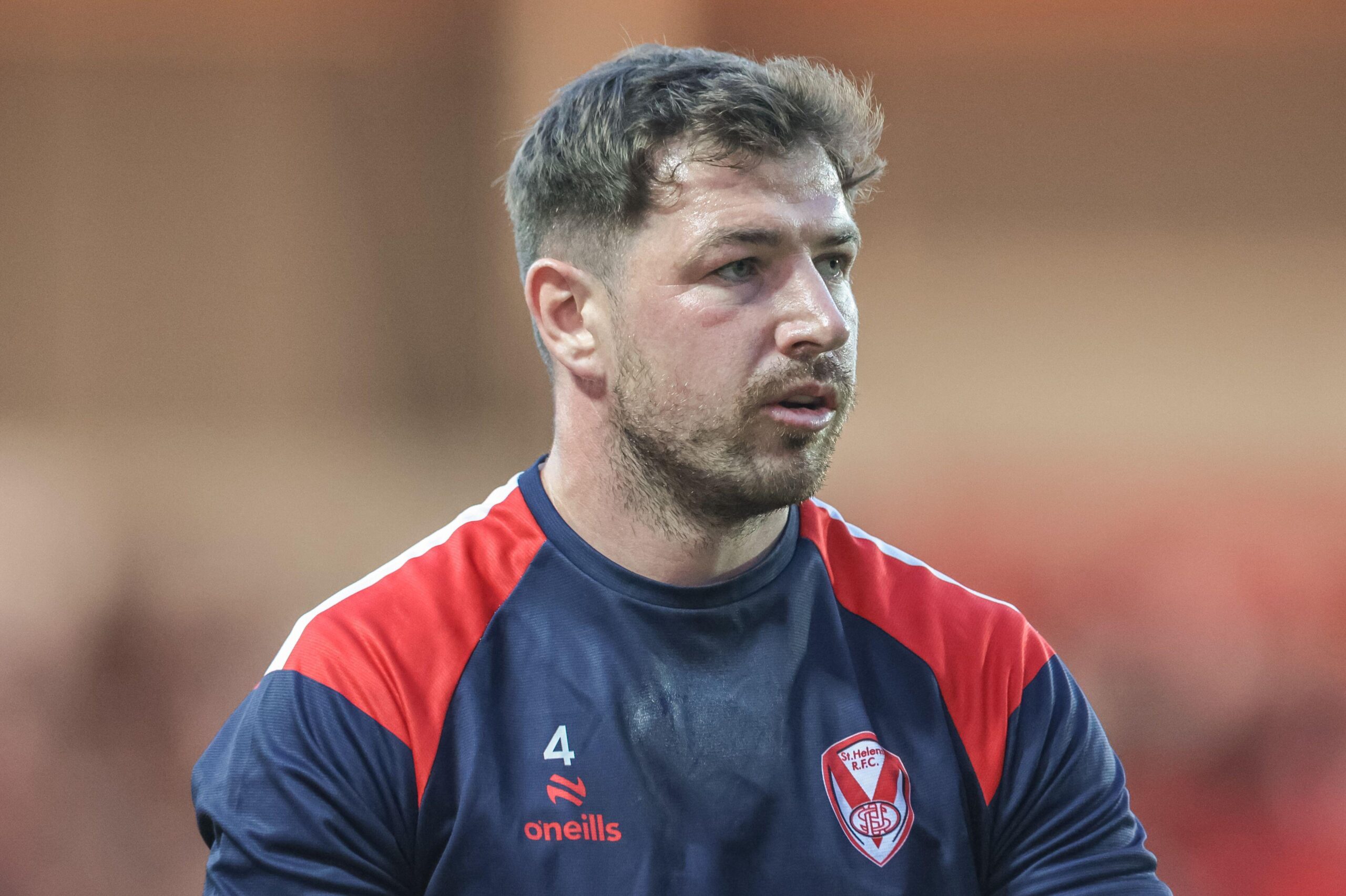 St Helens’ Mark Percival conundrum leaves them in unwanted position