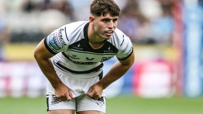 Jack Charles has signed for Hull KR ahead of the new season.