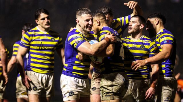 Warrington Wolves
