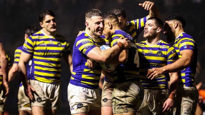 Warrington Wolves