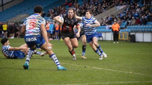 Challenge Cup round-up as full Fourth Round line-up locked in with major upset