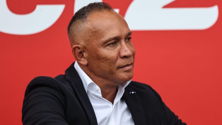 Leigh Leopards head coach Adrian Lam