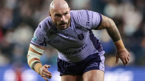 Hull KR left with one injury doubt before Super League opener