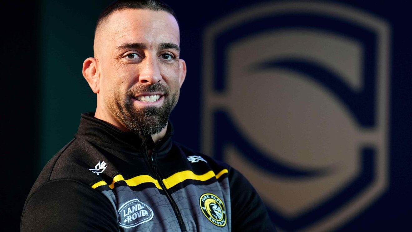 Paul Vaughan has joined York Knights ahead of the new Super League season.