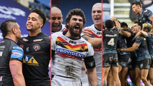 Ranking every Super League club by wait for a Round 1 win with duo yet to break duck