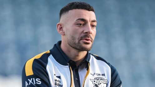 Leeds Rhinos dealt fresh Mikolaj Oledzki and Jake Connor injury blows ahead of Super League opener