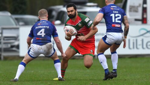 Former Super League stalwart Patrick Ah Van lands Championship deal for 2026