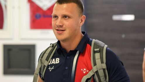 Castleford Tigers close in on Hull KR prop in latest transfer move