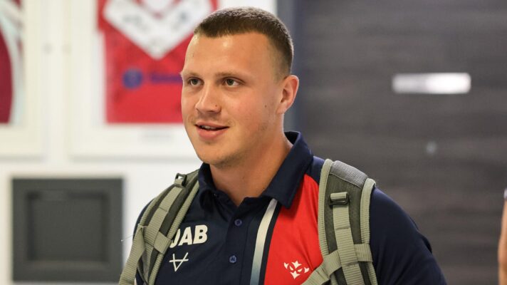 Hull KR prop Jack Brown has been targeted by Castleford Tigers.