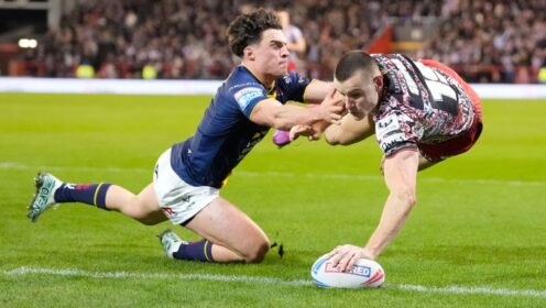 Leigh player ratings from opening night Leeds Rhinos victory with clear Leopards stand out