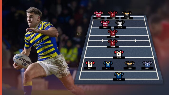 Super League Team of the Week round one 2026
